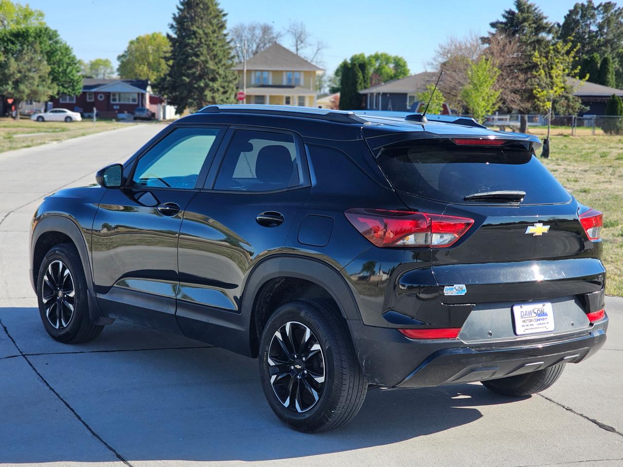 Chevrolet TrailBlazer LT AWD 2023