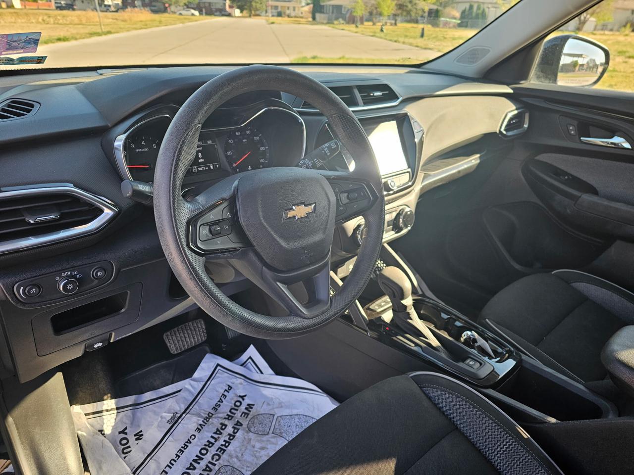 Chevrolet TrailBlazer LT AWD 2023