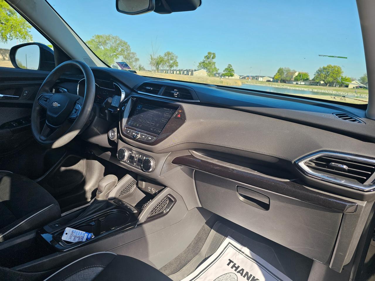 Chevrolet TrailBlazer LT AWD 2023
