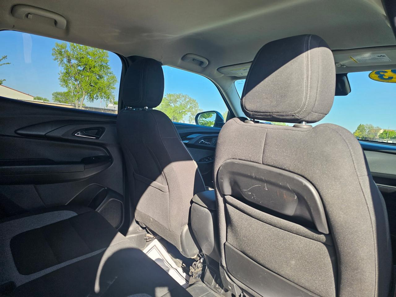 Chevrolet TrailBlazer LT AWD 2023