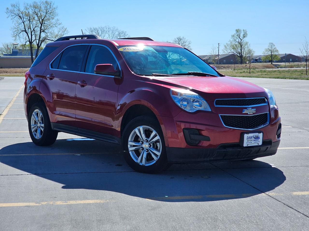 2014 Chevrolet Equinox 1LT 2WD