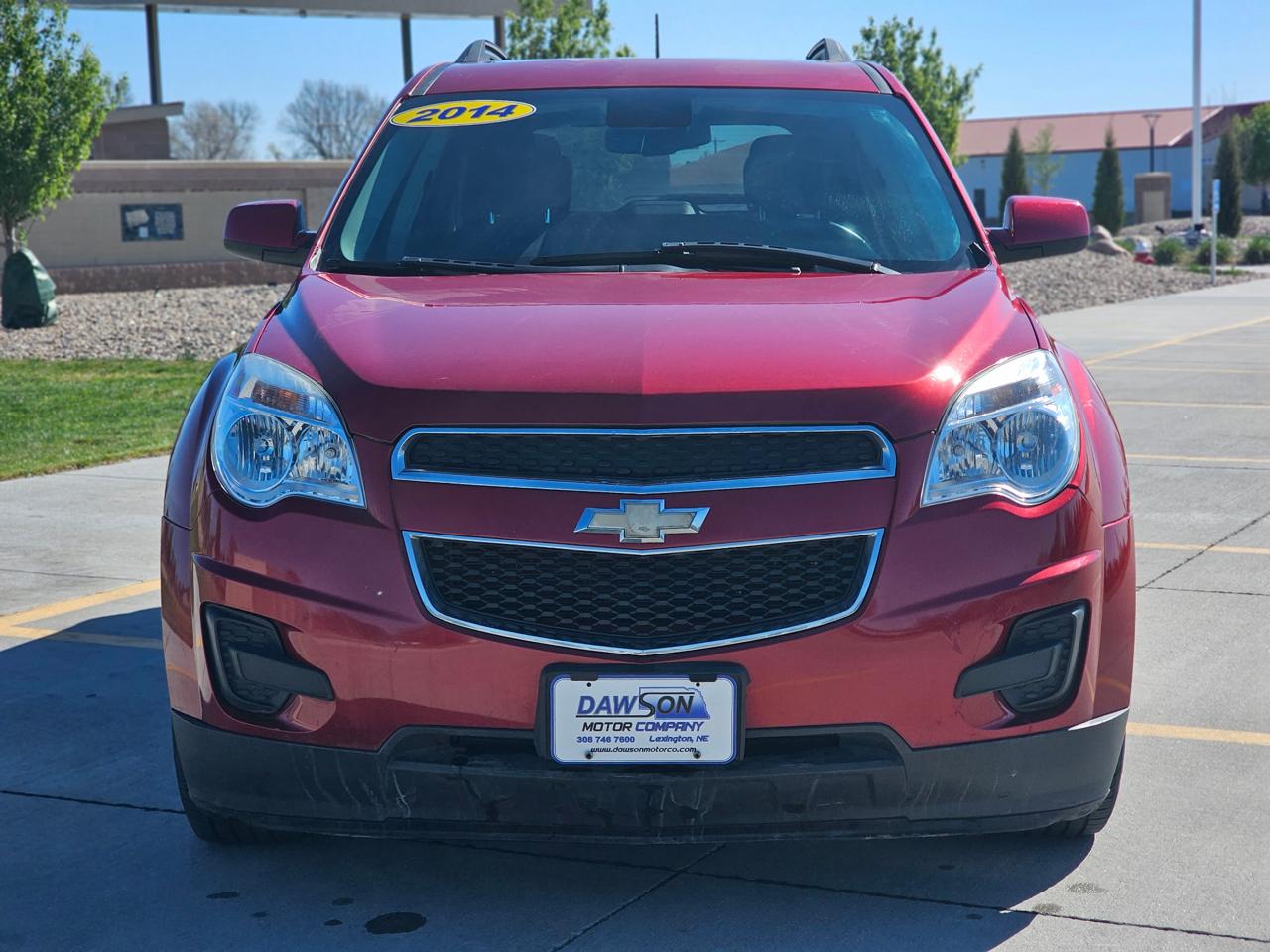 Chevrolet Equinox 1LT 2WD 2014