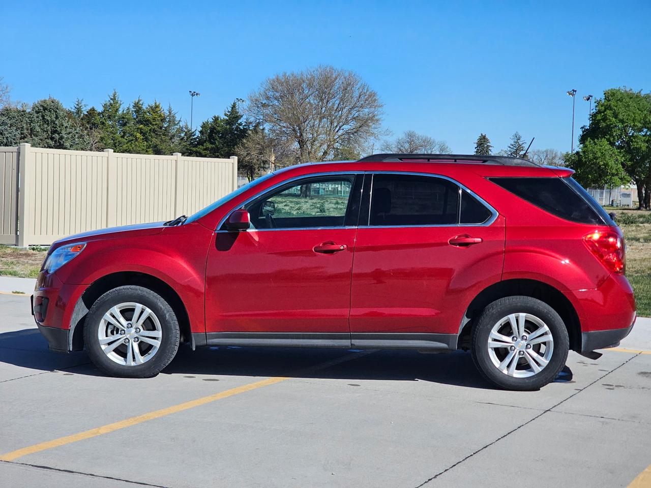 Chevrolet Equinox 1LT 2WD 2014