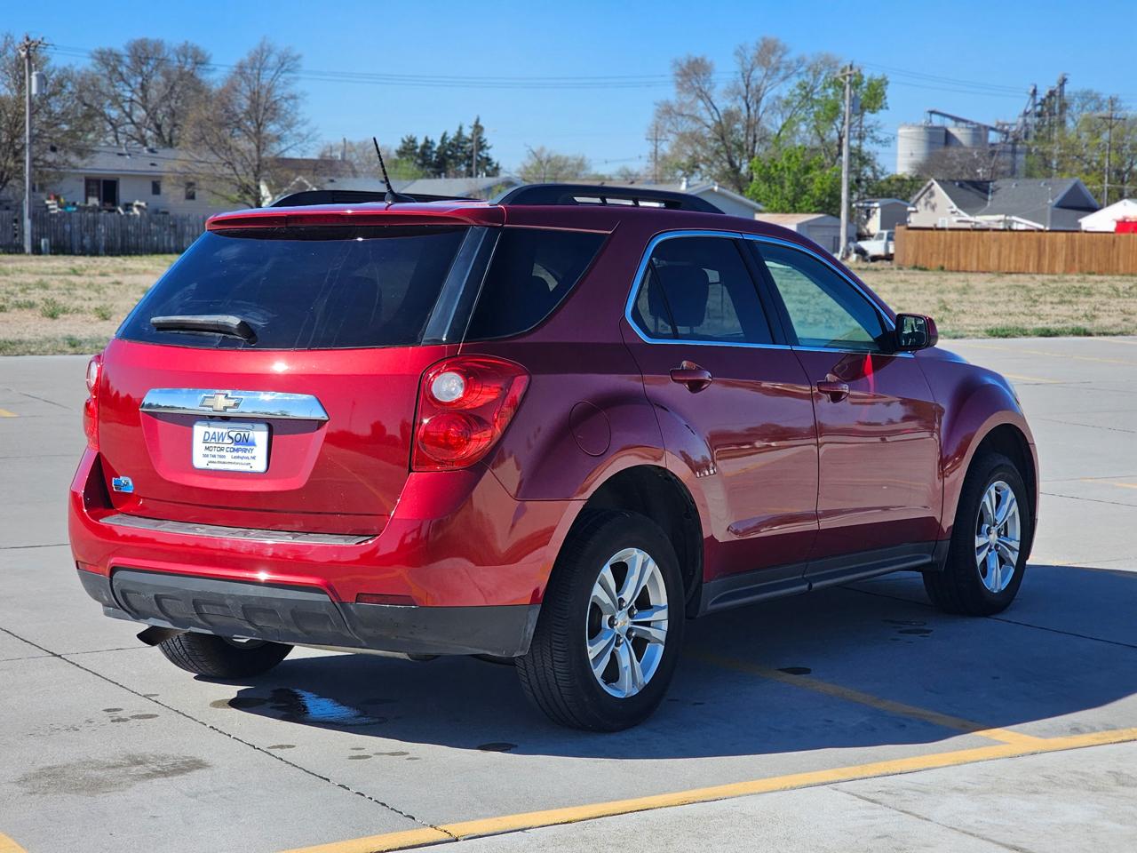 Chevrolet Equinox 1LT 2WD 2014