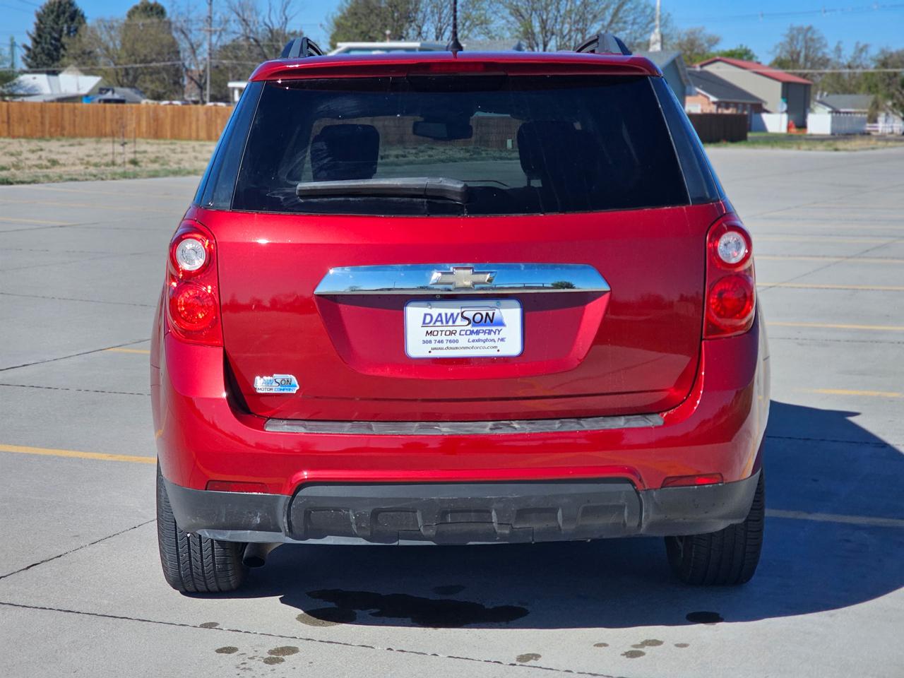 Chevrolet Equinox 1LT 2WD 2014