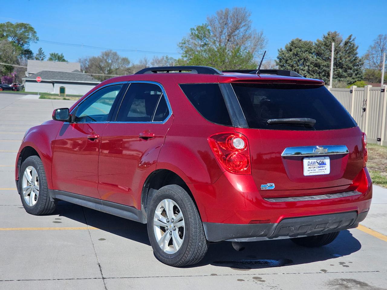 Chevrolet Equinox 1LT 2WD 2014