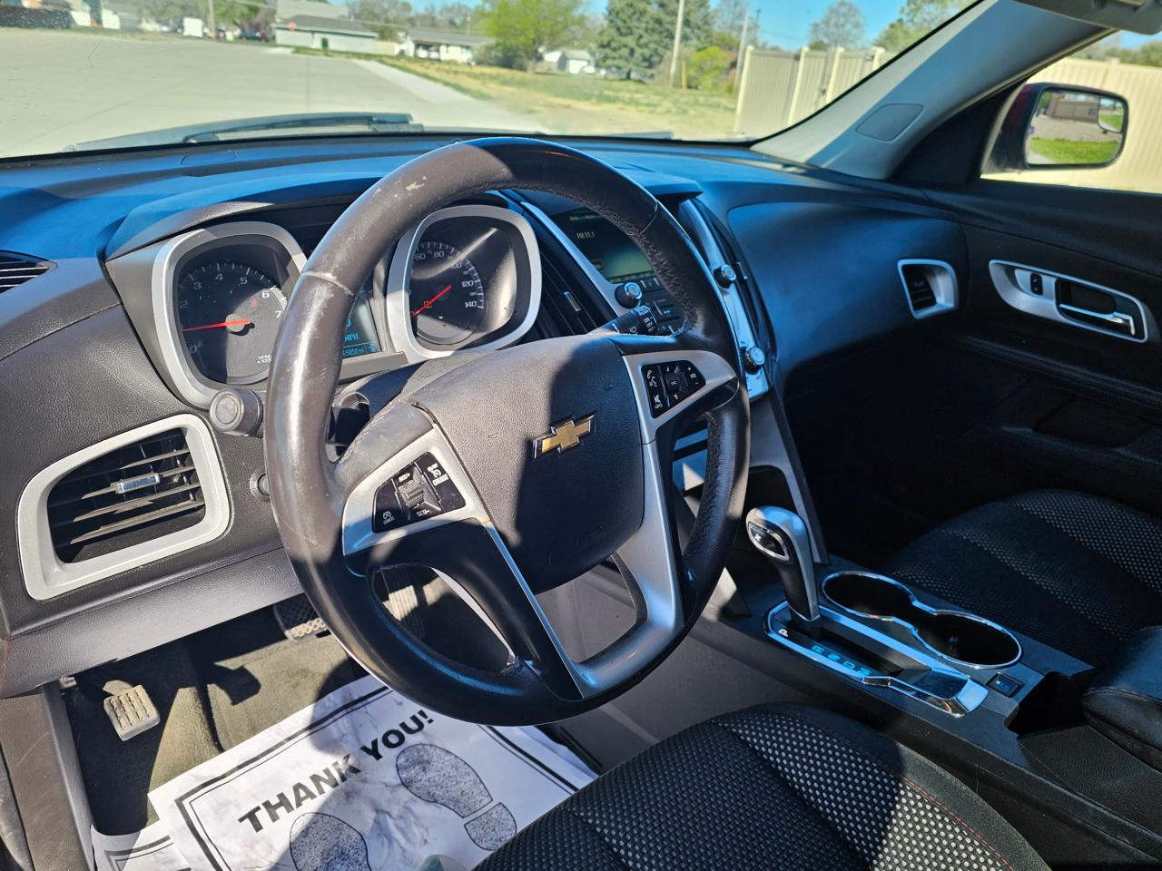 Chevrolet Equinox 1LT 2WD 2014