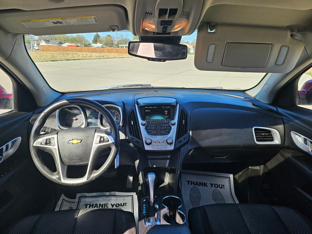 Chevrolet Equinox 1LT 2WD 2014