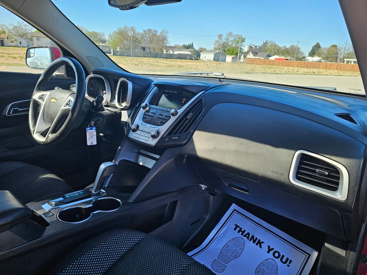 Chevrolet Equinox 1LT 2WD 2014