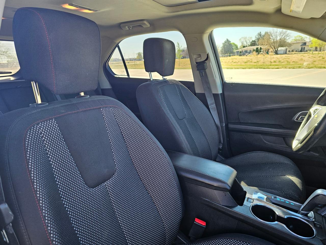 Chevrolet Equinox 1LT 2WD 2014