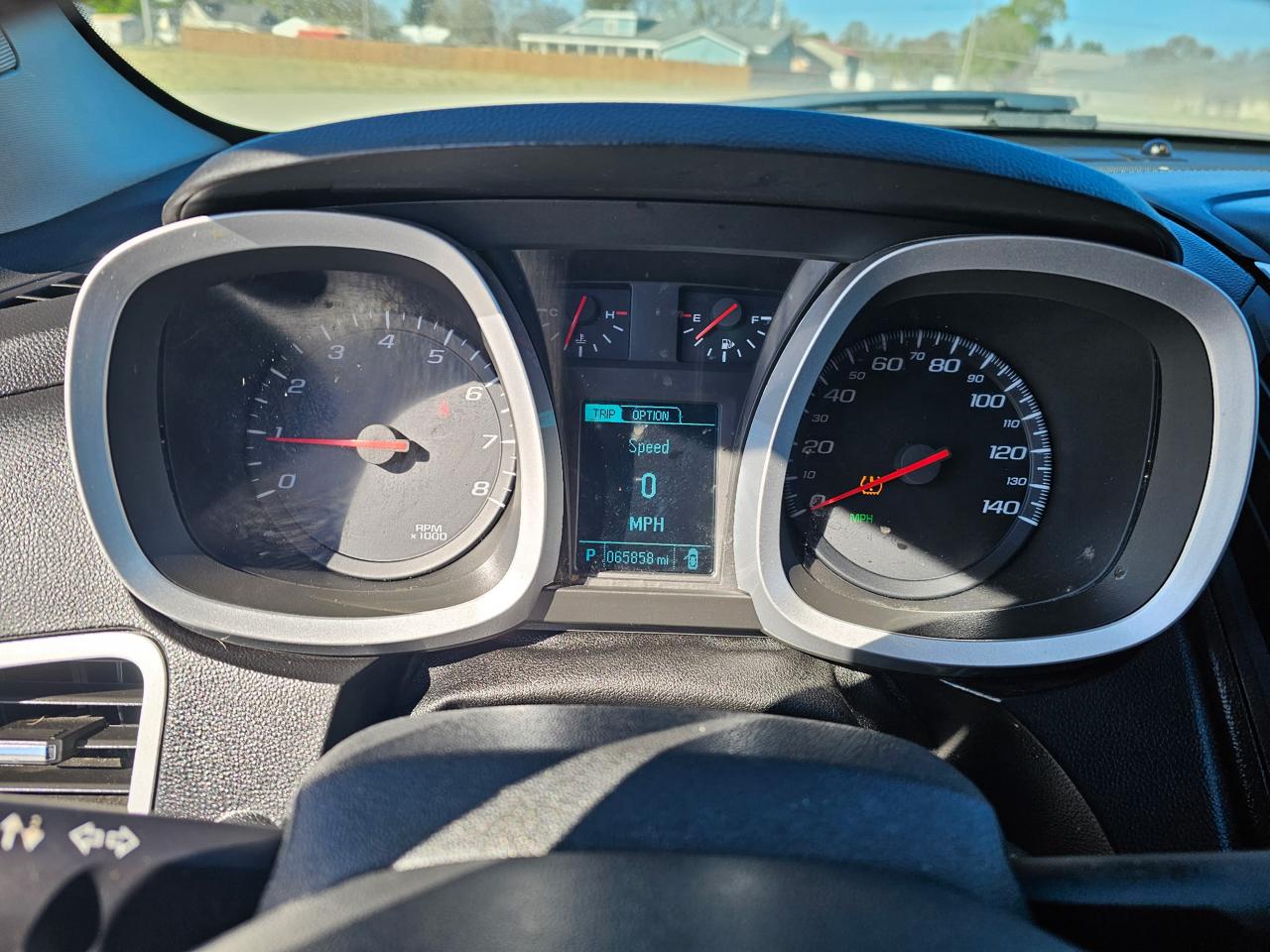 Chevrolet Equinox 1LT 2WD 2014