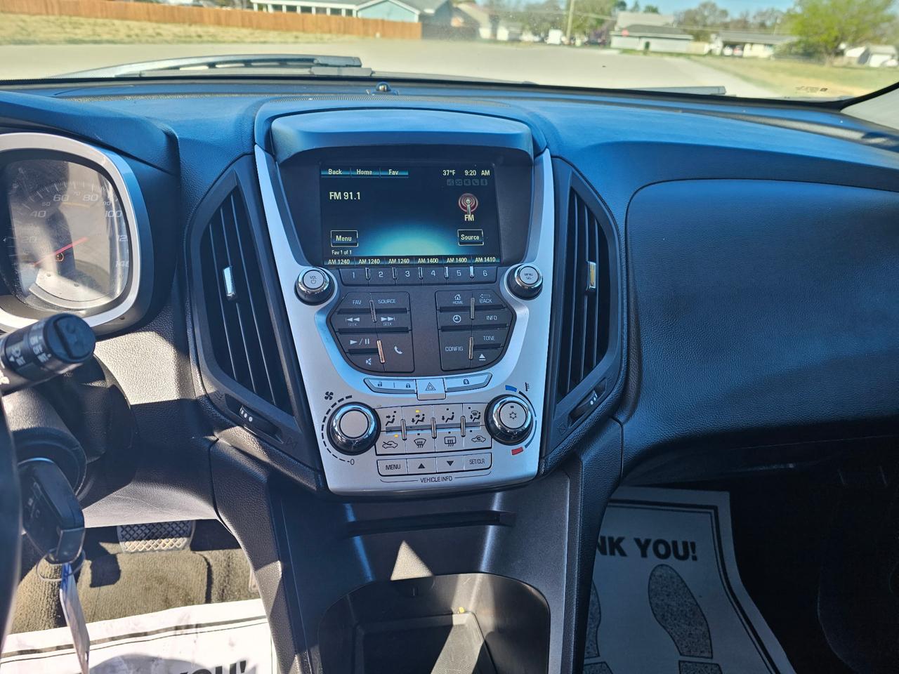 Chevrolet Equinox 1LT 2WD 2014