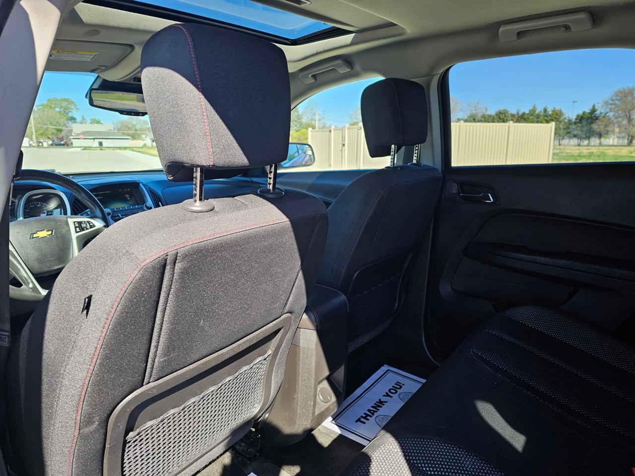 Chevrolet Equinox 1LT 2WD 2014