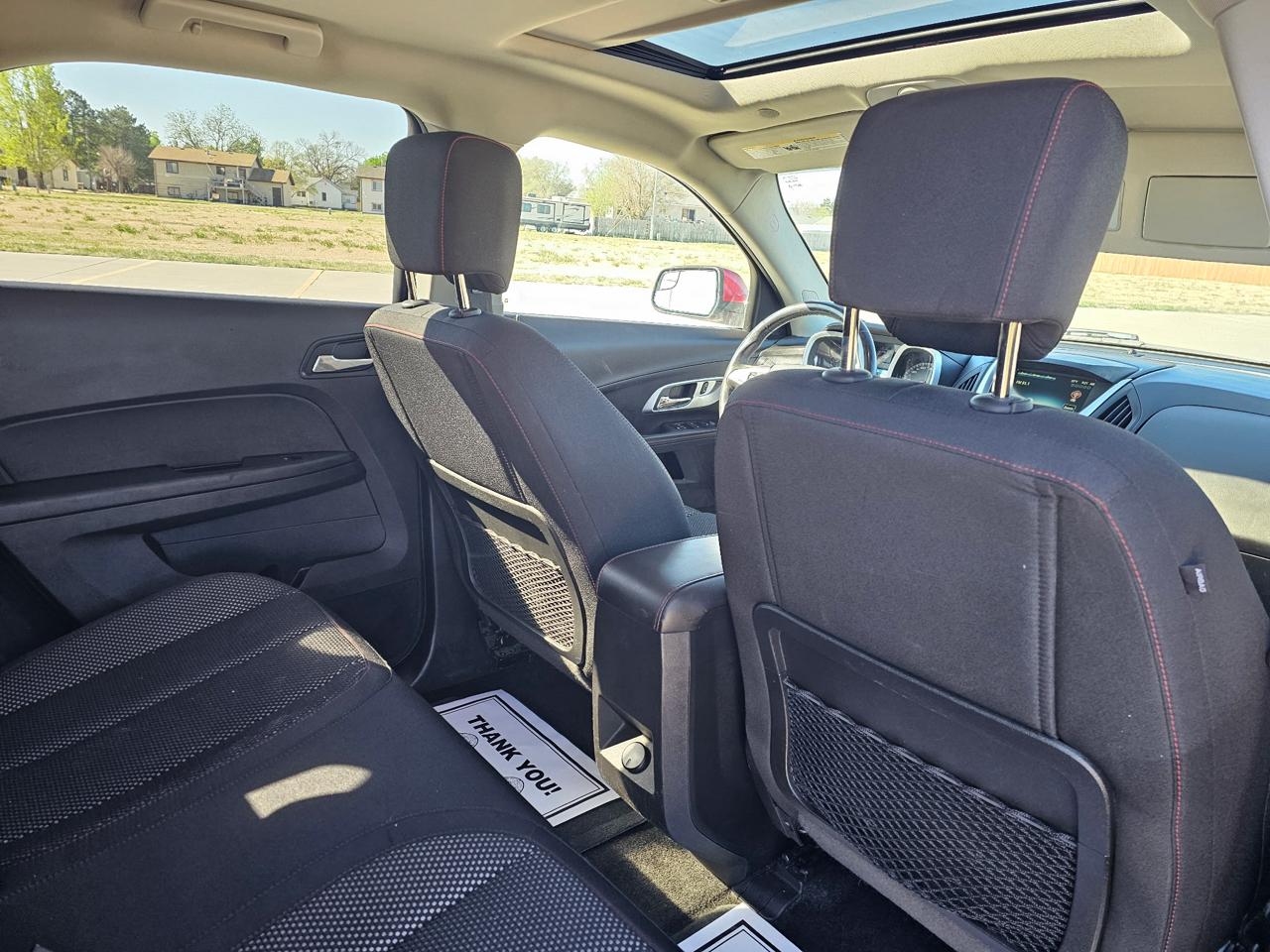 Chevrolet Equinox 1LT 2WD 2014