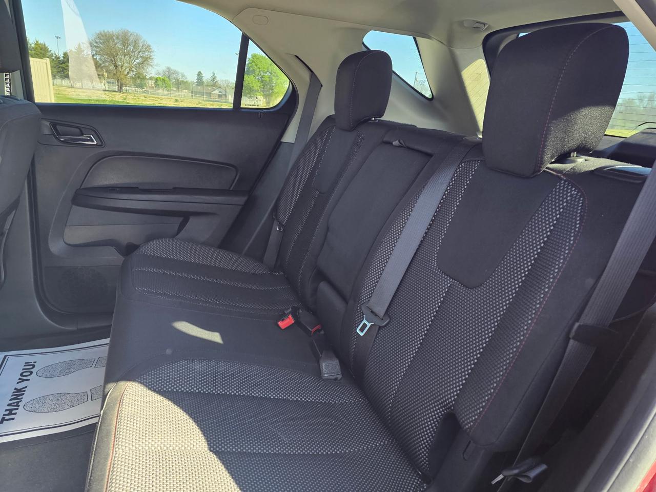 Chevrolet Equinox 1LT 2WD 2014