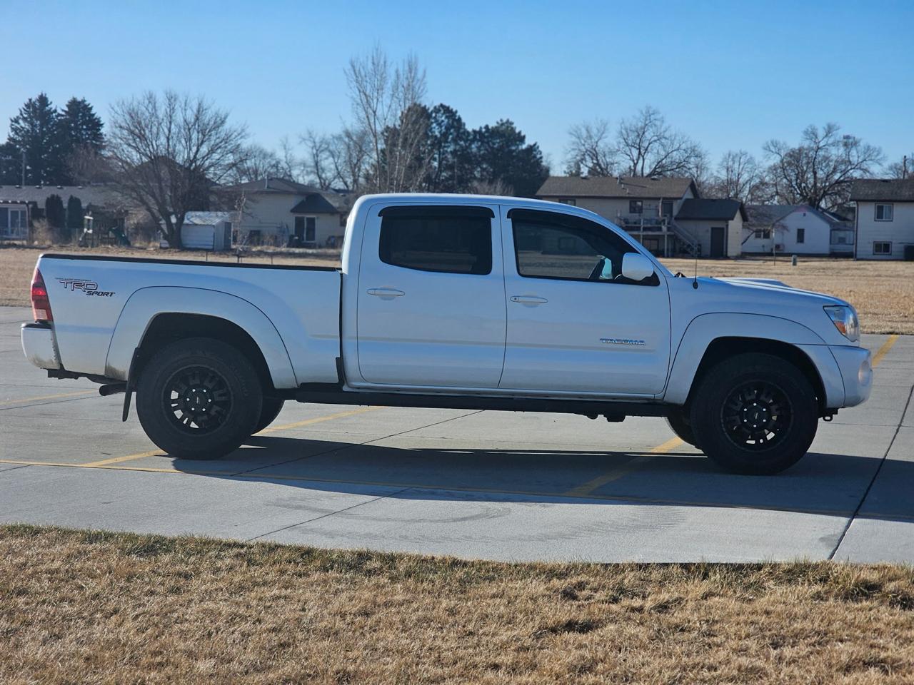 Toyota Tacoma Double Cab Long Bed V6 Auto 4WD 2006