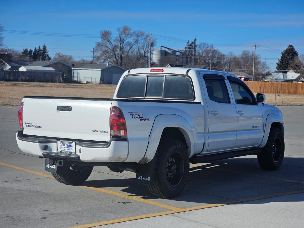 Toyota Tacoma Double Cab Long Bed V6 Auto 4WD 2006