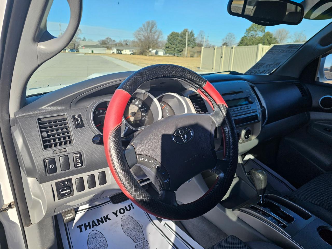 Toyota Tacoma Double Cab Long Bed V6 Auto 4WD 2006