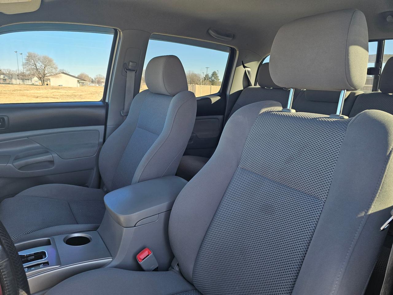 Toyota Tacoma Double Cab Long Bed V6 Auto 4WD 2006