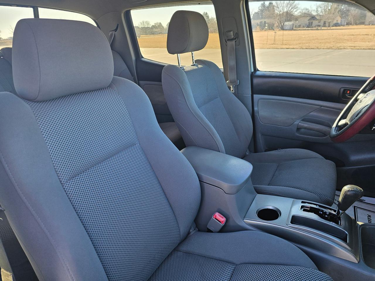 Toyota Tacoma Double Cab Long Bed V6 Auto 4WD 2006