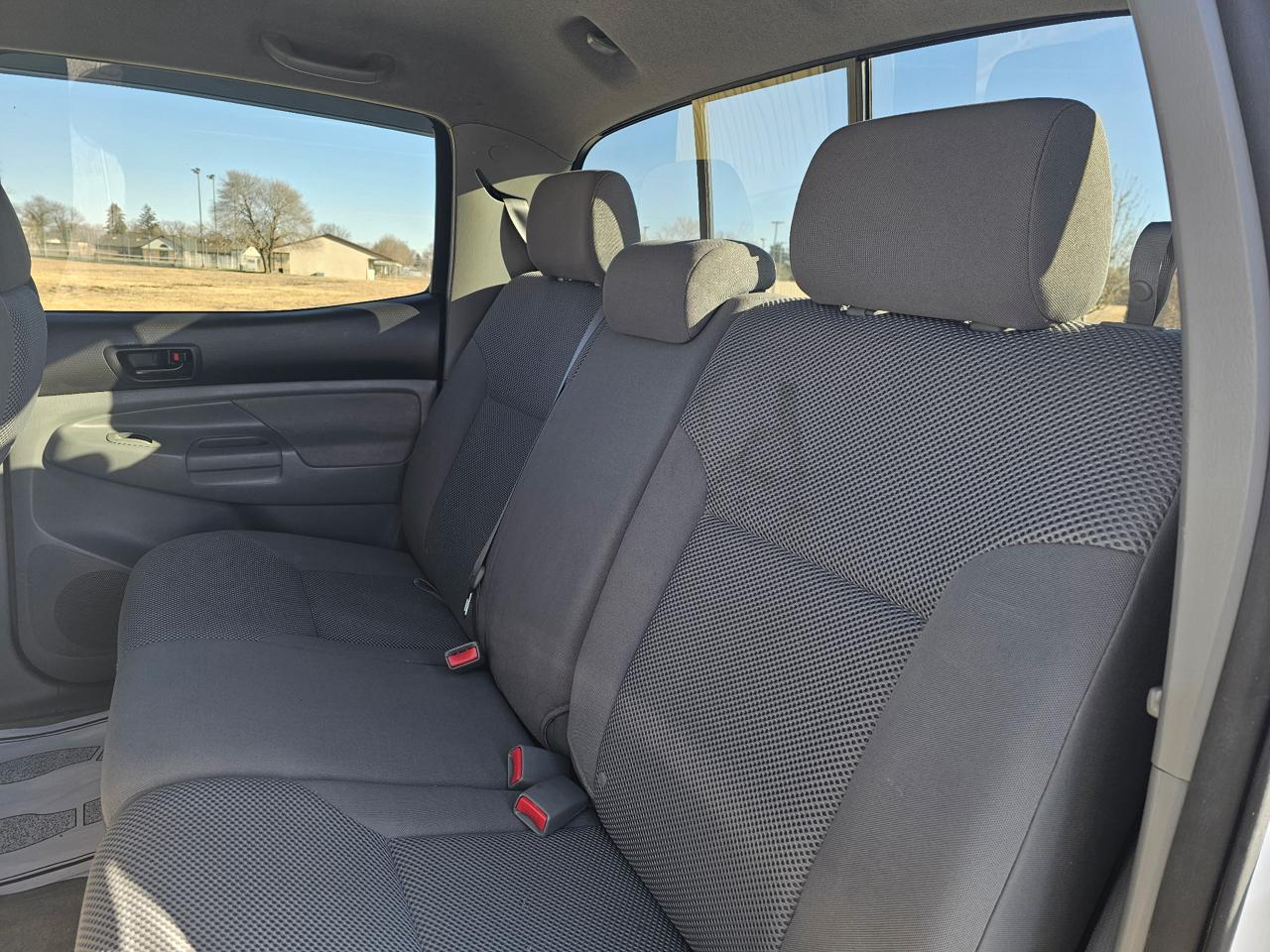 Toyota Tacoma Double Cab Long Bed V6 Auto 4WD 2006