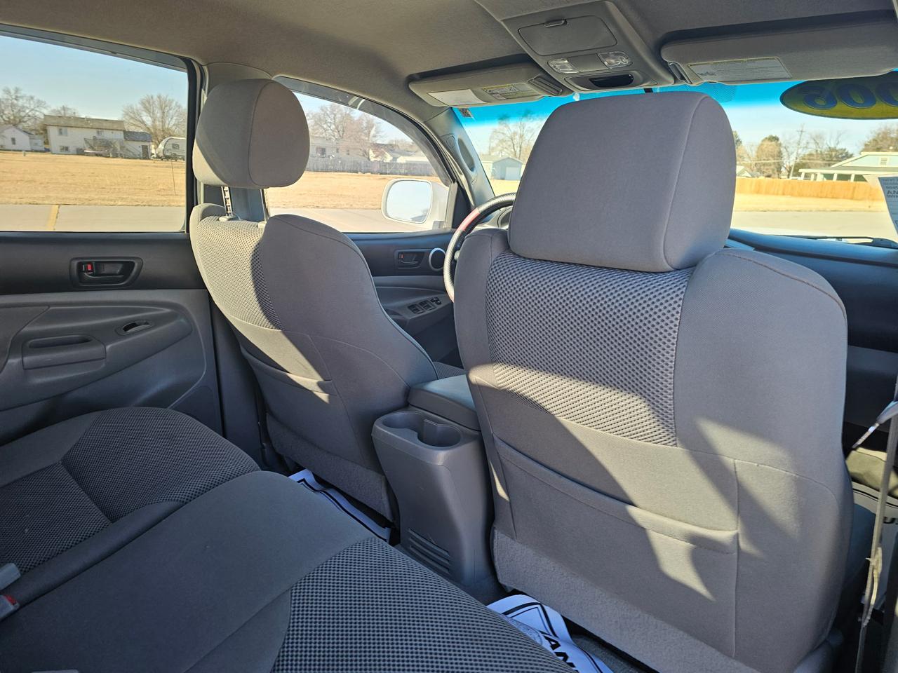 Toyota Tacoma Double Cab Long Bed V6 Auto 4WD 2006