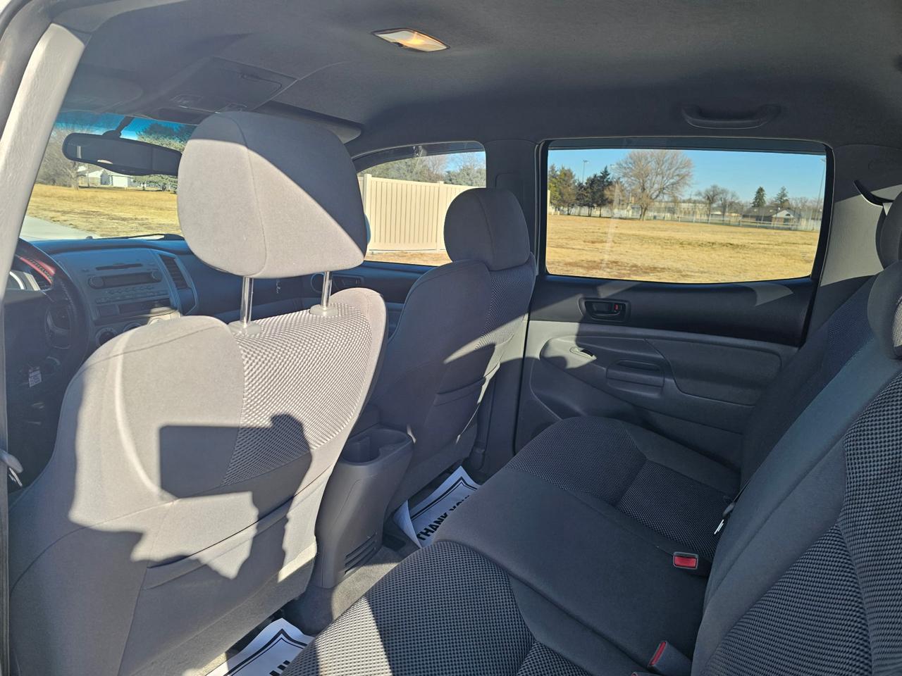 Toyota Tacoma Double Cab Long Bed V6 Auto 4WD 2006