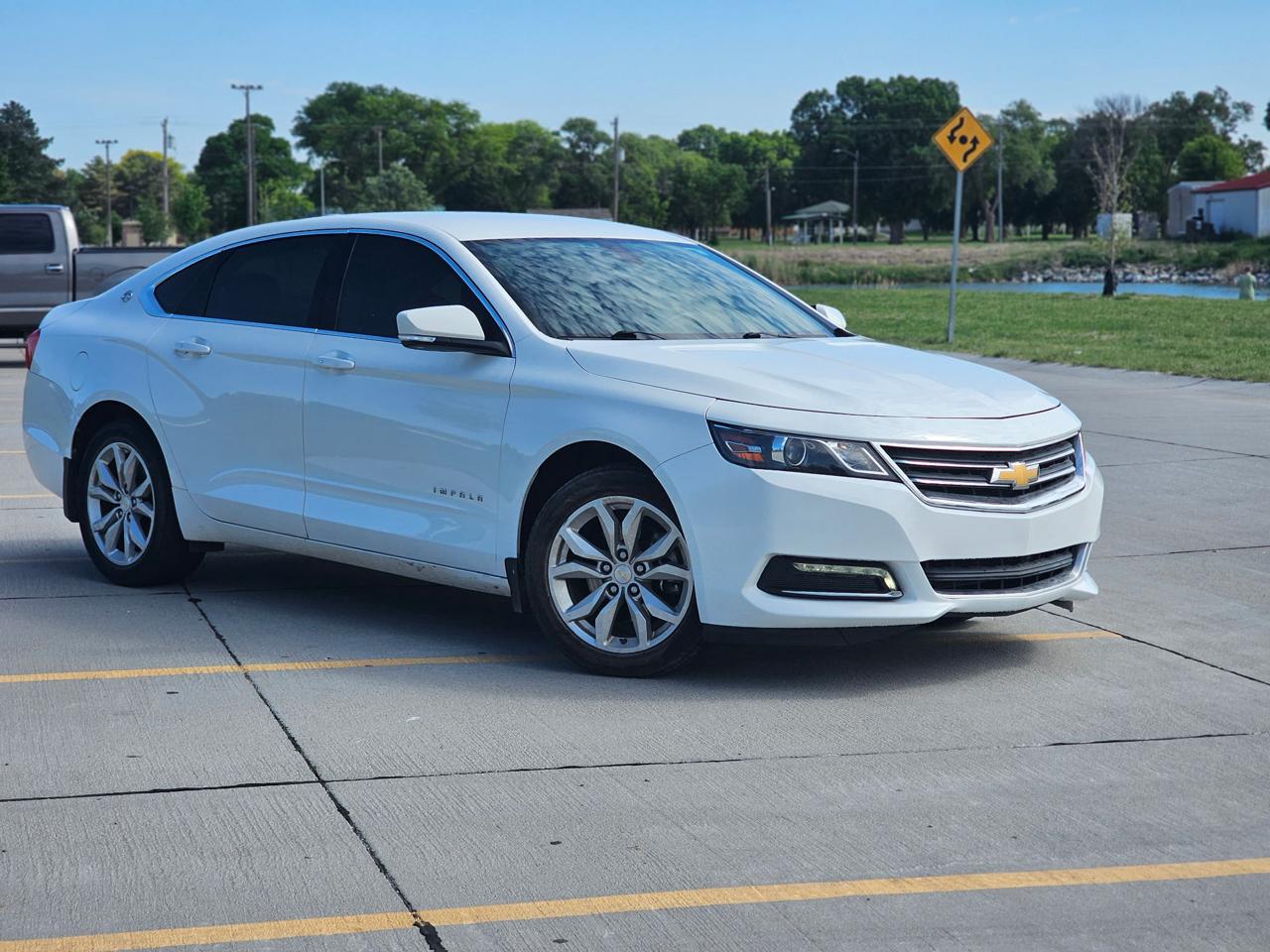 2020 Chevrolet Impala LT