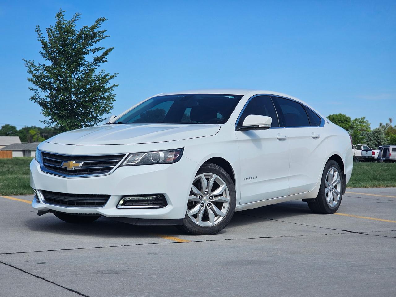 Chevrolet Impala LT 2020