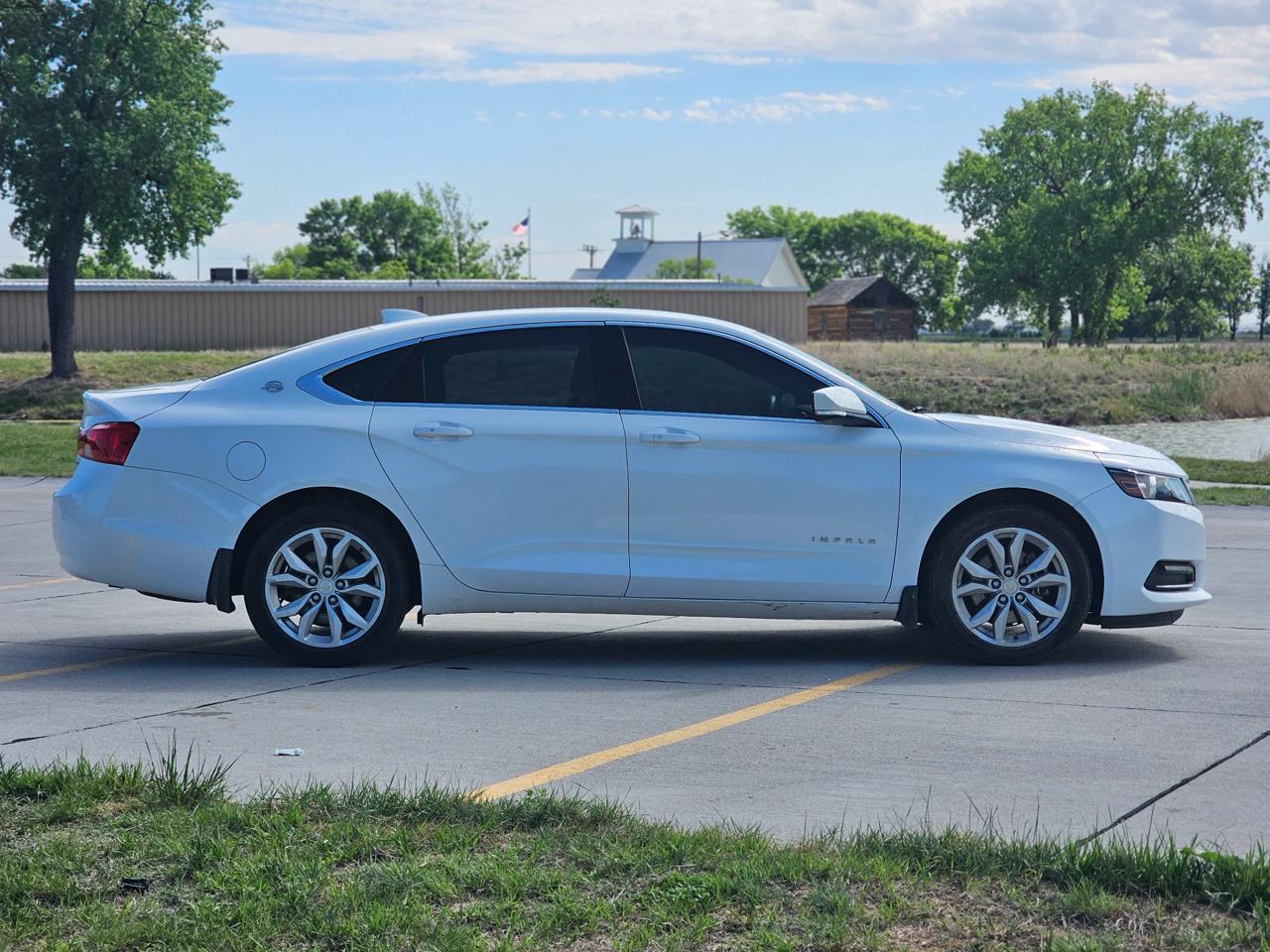 Chevrolet Impala LT 2020