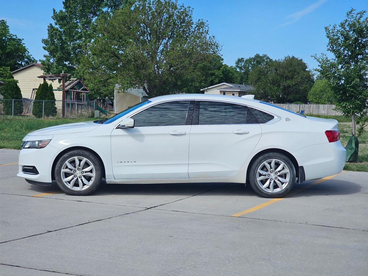 Chevrolet Impala LT 2020