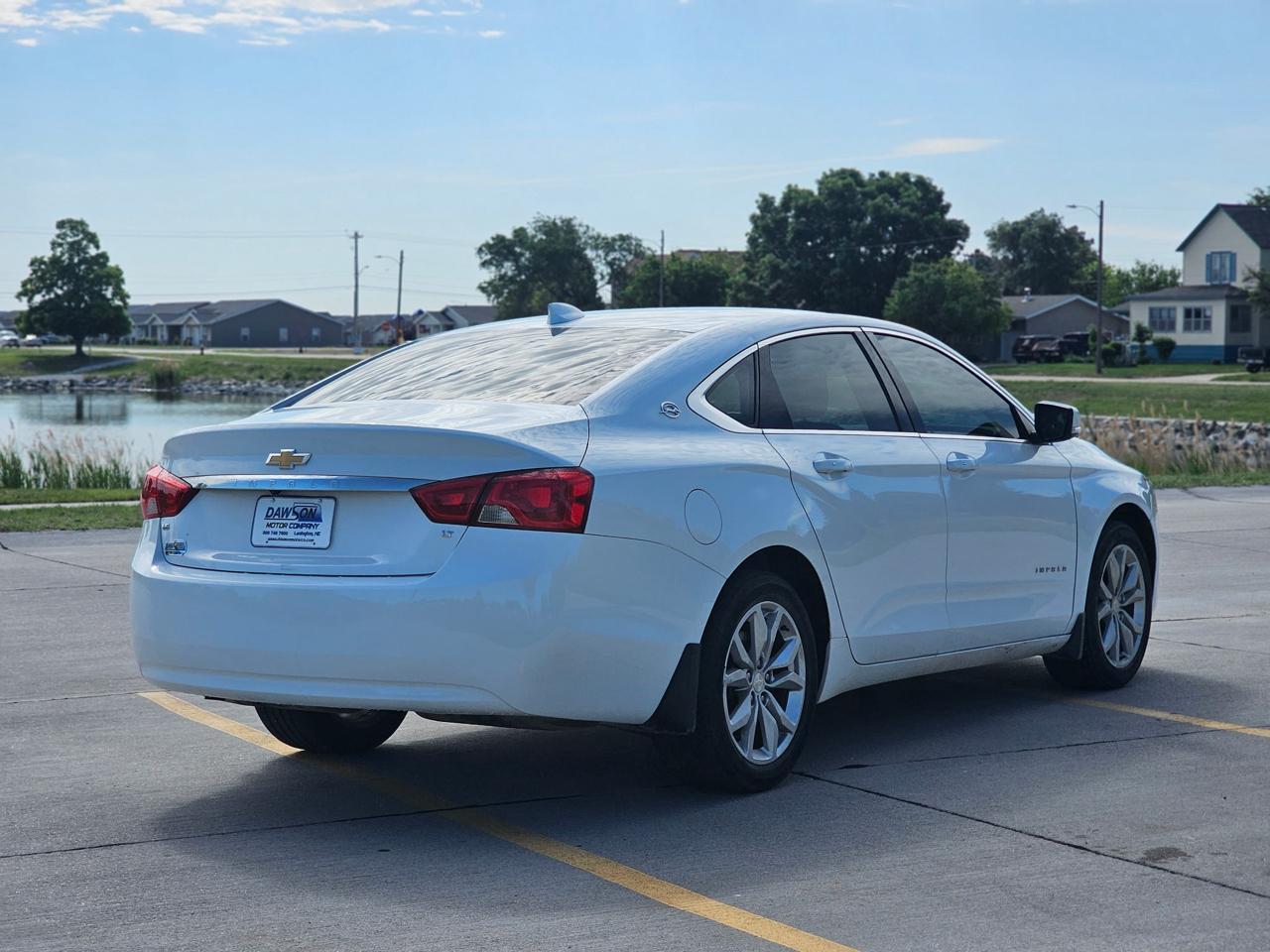 Chevrolet Impala LT 2020