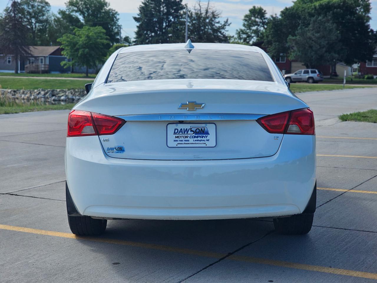 Chevrolet Impala LT 2020
