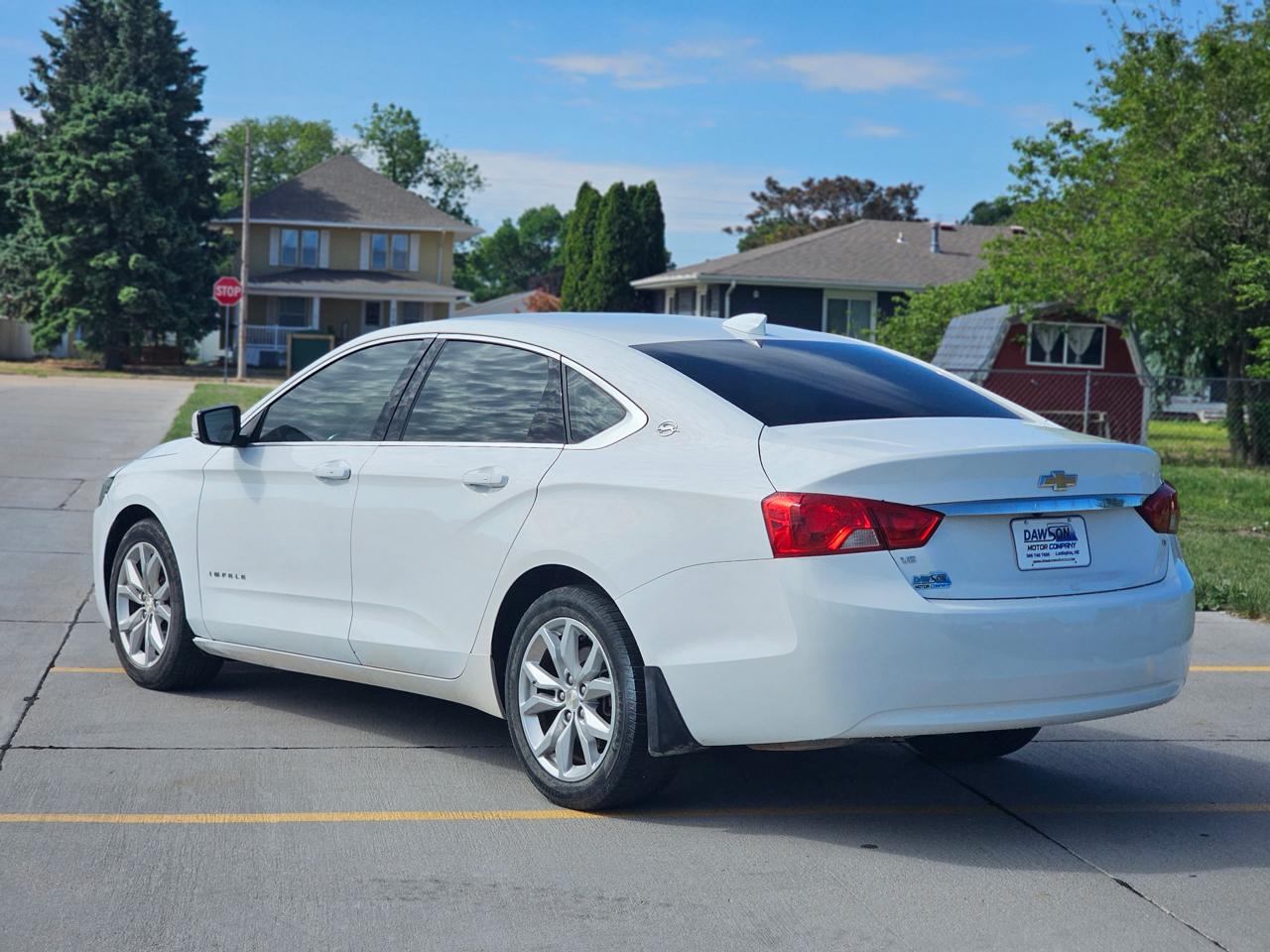 Chevrolet Impala LT 2020