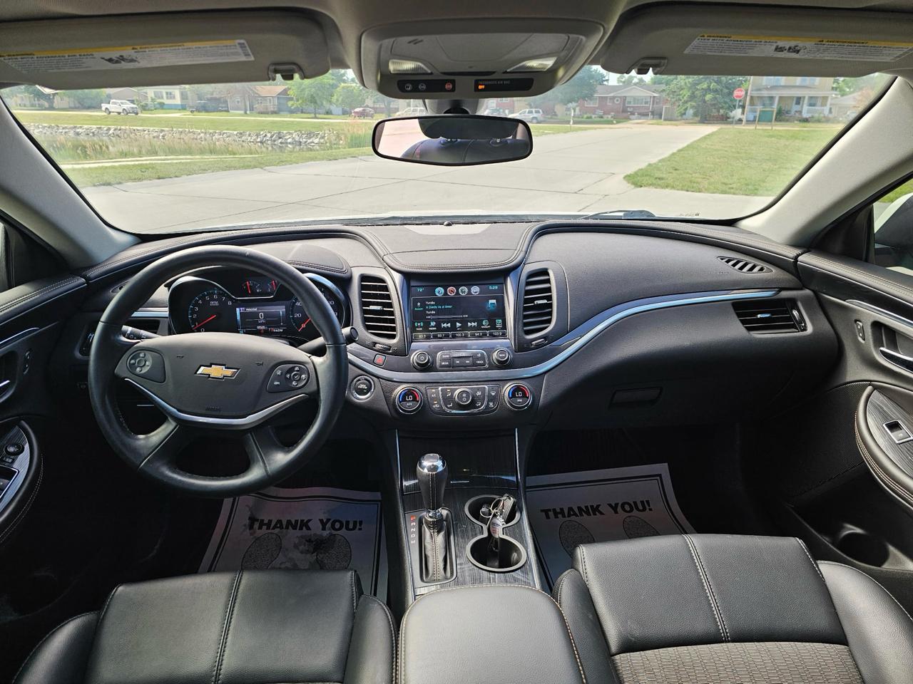 Chevrolet Impala LT 2020