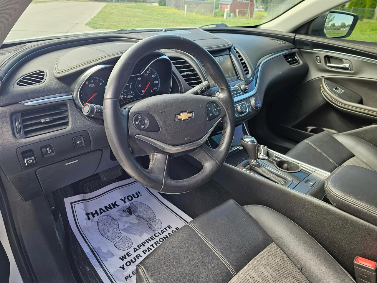 Chevrolet Impala LT 2020