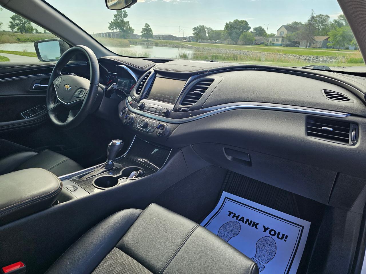 Chevrolet Impala LT 2020