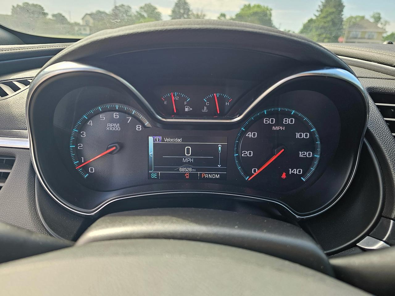 Chevrolet Impala LT 2020