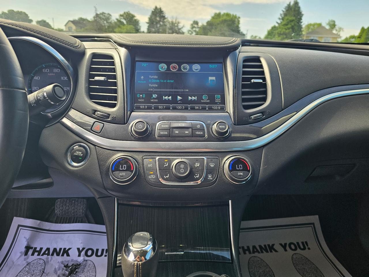Chevrolet Impala LT 2020