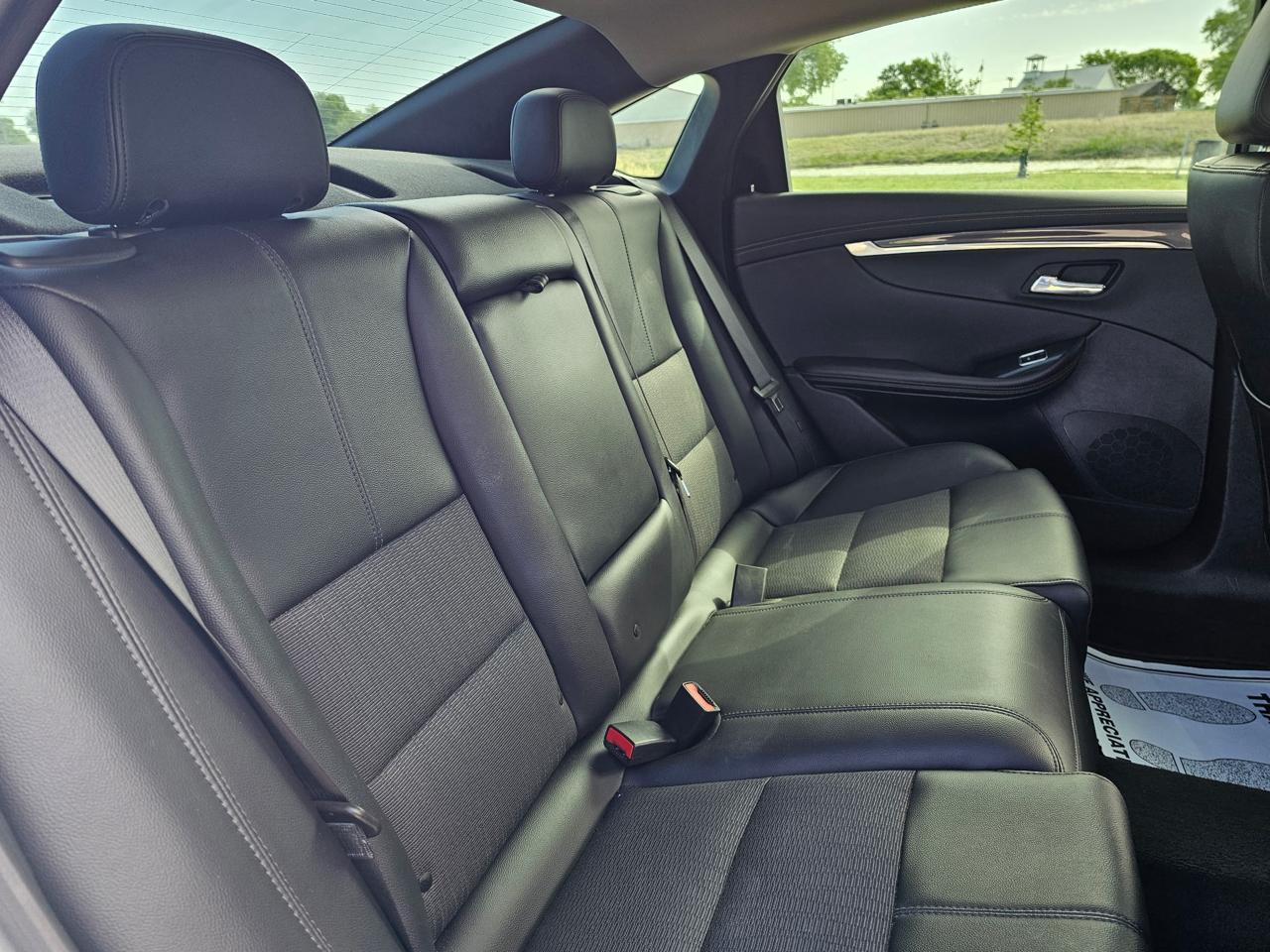Chevrolet Impala LT 2020