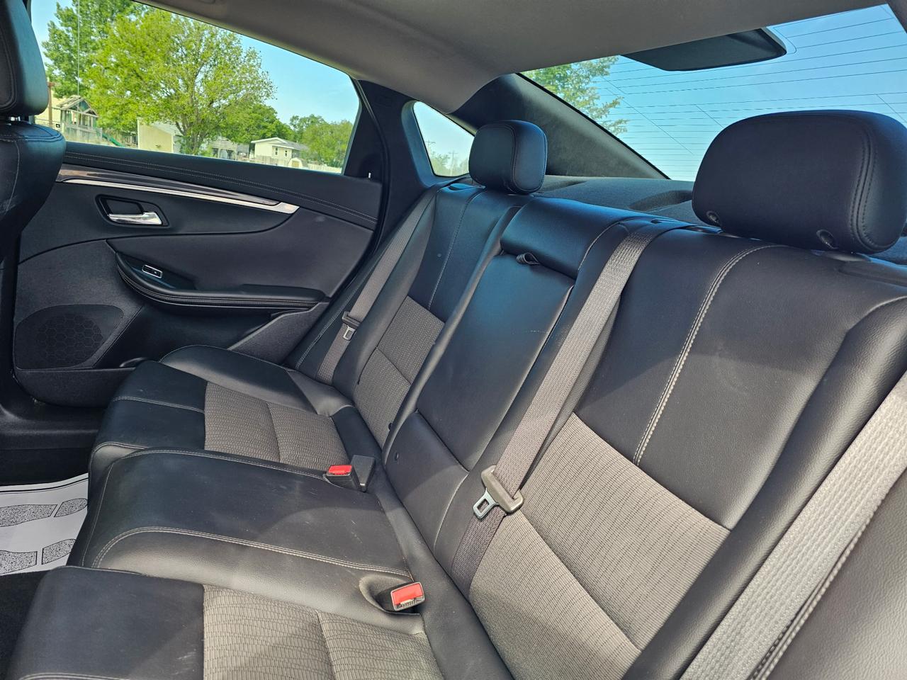 Chevrolet Impala LT 2020