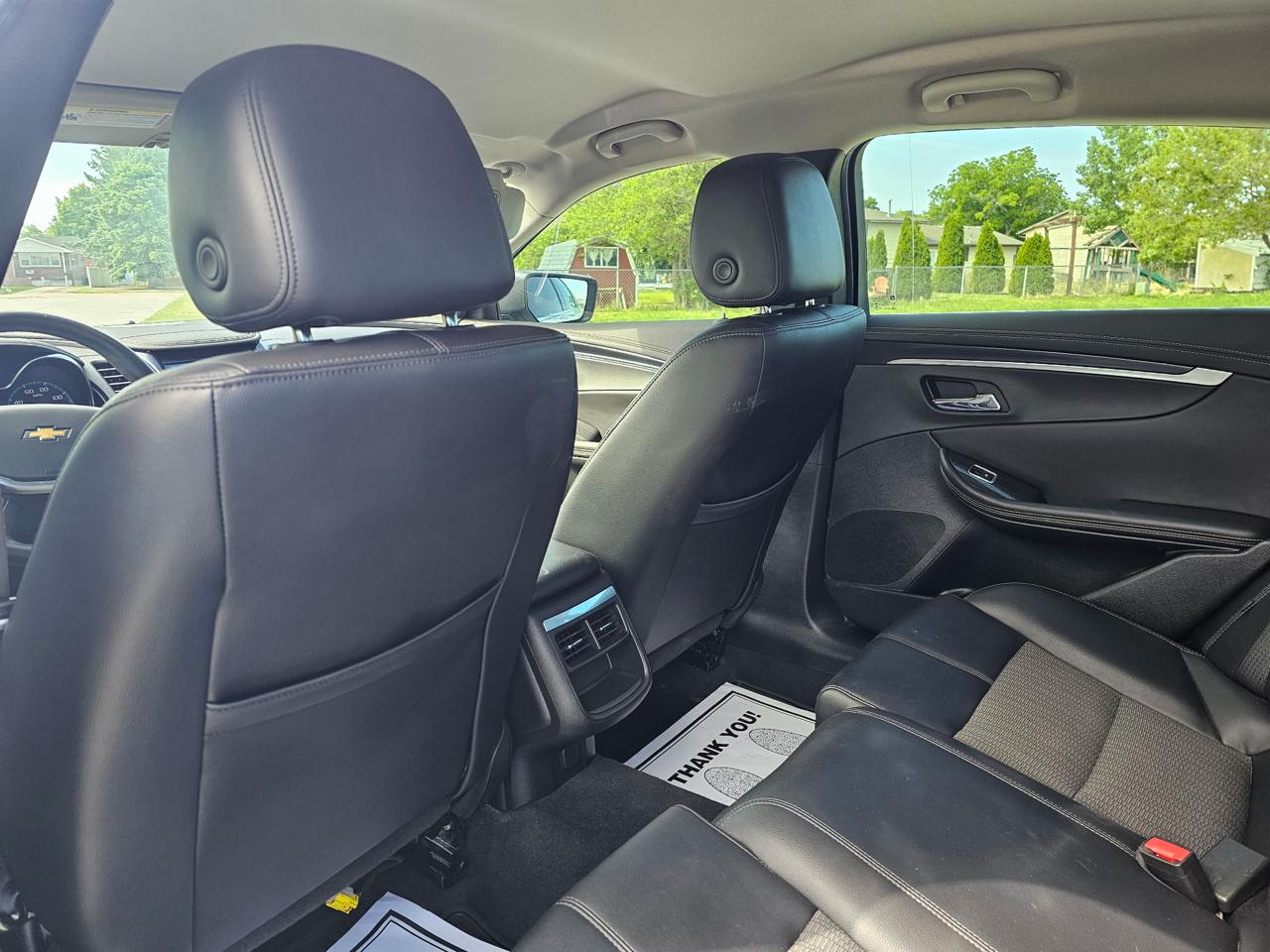 Chevrolet Impala LT 2020