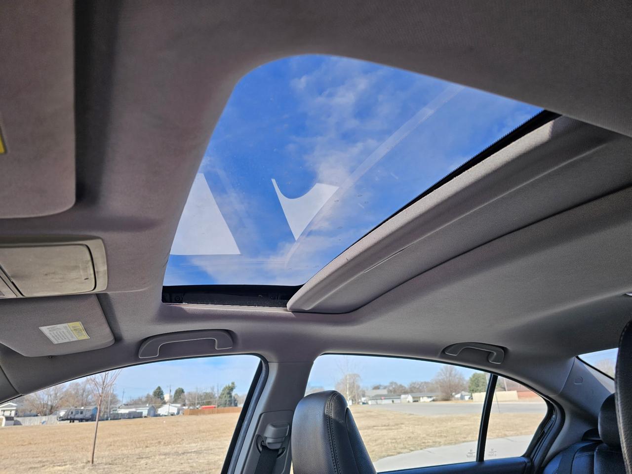 Honda Accord EX-L Sedan CVT 2015