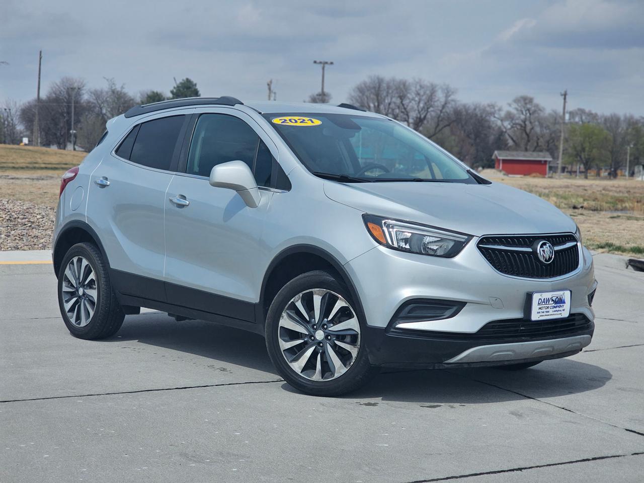 2021 Buick Encore Preferred FWD