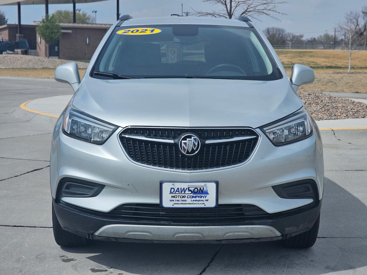 Buick Encore Preferred FWD 2021