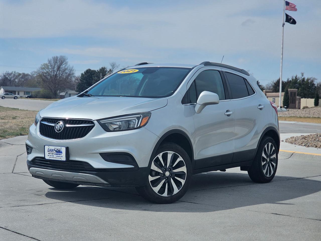 Buick Encore Preferred FWD 2021