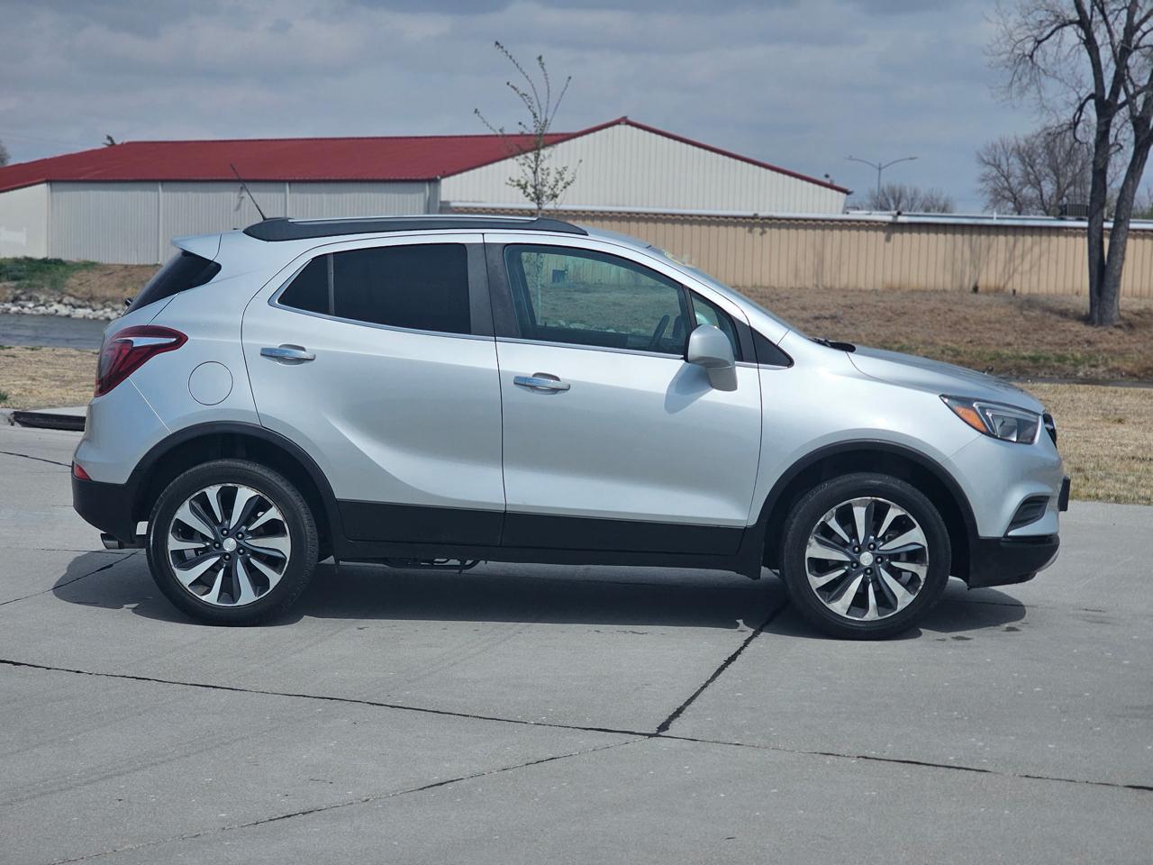 Buick Encore Preferred FWD 2021
