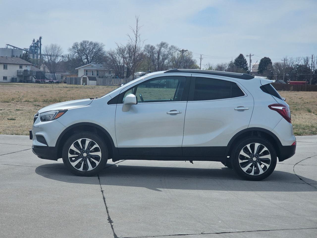 Buick Encore Preferred FWD 2021