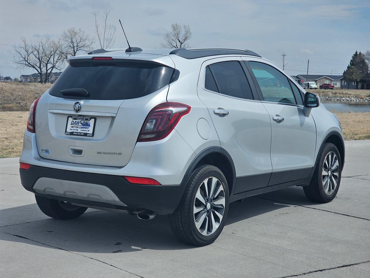 Buick Encore Preferred FWD 2021