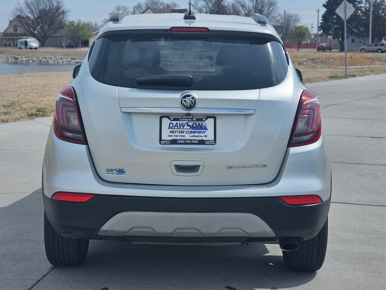 Buick Encore Preferred FWD 2021